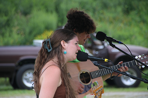 Zach and Hannah Ryan
